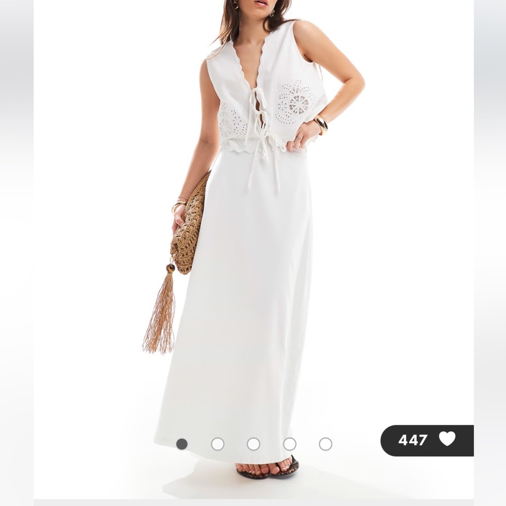 ASOS matching set!